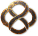 Infinite Loom Badge